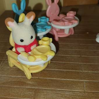 Игровой набор Sylvanian Families: отзыв пользователя Детский Мир