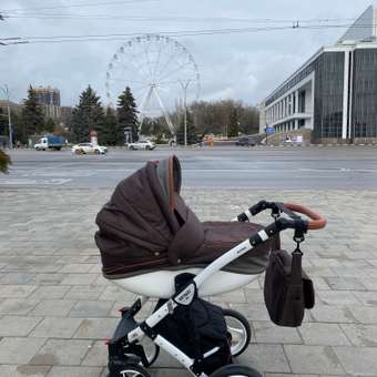 Коляска 2 в 1 RETRUS: отзыв пользователя Детский Мир
