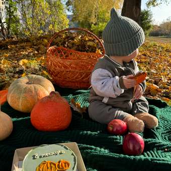 Комбинезон Baby Gо: отзыв пользователя Детский Мир