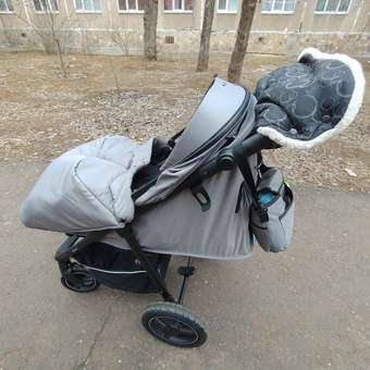 Коляска прогулочная MOWbaby NIMBUS Air: отзыв пользователя Детский Мир