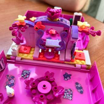 Конструктор LEGO Disney Princess 43201: отзыв пользователя ДетМир