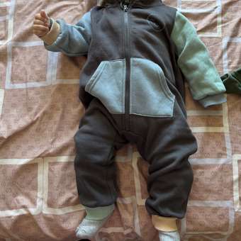 Комбинезон Baby Gо: отзыв пользователя ДетМир