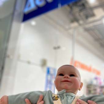 Кукла Ocie Реборн RD21102: отзыв пользователя Детский Мир