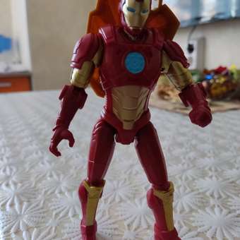 Фигурка Marvel: отзыв пользователя Детский Мир