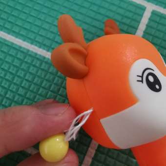 Погремушка и прорезыватель Zeimas набор 10 шт развивающие игрушки для малышей Монтессори: отзыв пользователя Детский Мир