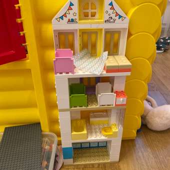 Конструктор LEGO DUPLO Town Дом модульный 10929: отзыв пользователя Детский Мир