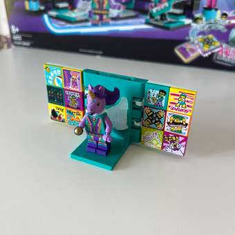 Конструктор LEGO VIDIYO K-Pawp Concert (Концерт в стиле К-поп) 43113: отзыв пользователя Детский Мир
