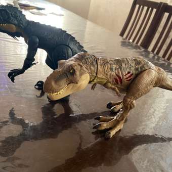 Фигурка Jurassic World: отзыв пользователя Детский Мир