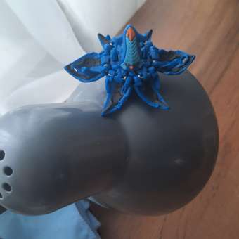 Фигурка-трансформер Bakugan S3 King Squid Blue 6061459/20132750: отзыв пользователя ДетМир