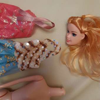 Кукла модельная 1TOY: отзыв пользователя Детский Мир