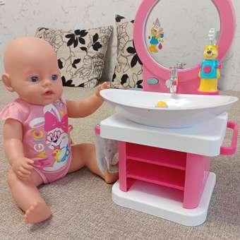 Мебель для кукол Zapf Creation BABY born СПА установка: отзыв пользователя Детский Мир