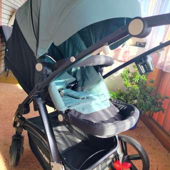 Коляска прогулочная Babyton Urban Plus Mint: отзыв пользователя Детский Мир