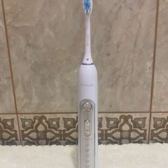 Электрическая зубная щетка Revyline RL 010 цвет белый: отзыв пользователя Детский Мир