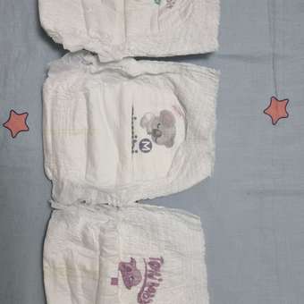 Трусики Tokibaby для мальчиков M 48 шт.: отзыв пользователя Детский Мир