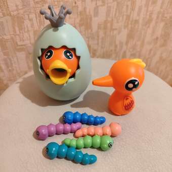 Игрушка Happy Baby Feed me: отзыв пользователя ДетМир