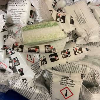 Таблетки Frau Schmidt для посудомоечных машин без фосфатов 110 шт: отзыв пользователя Детский Мир