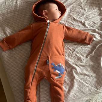 Комбинезон Baby boom: отзыв пользователя Детский Мир
