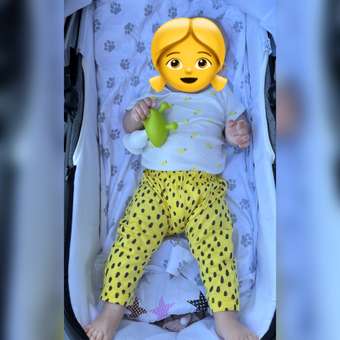 Боди BabyGo: отзыв пользователя ДетМир