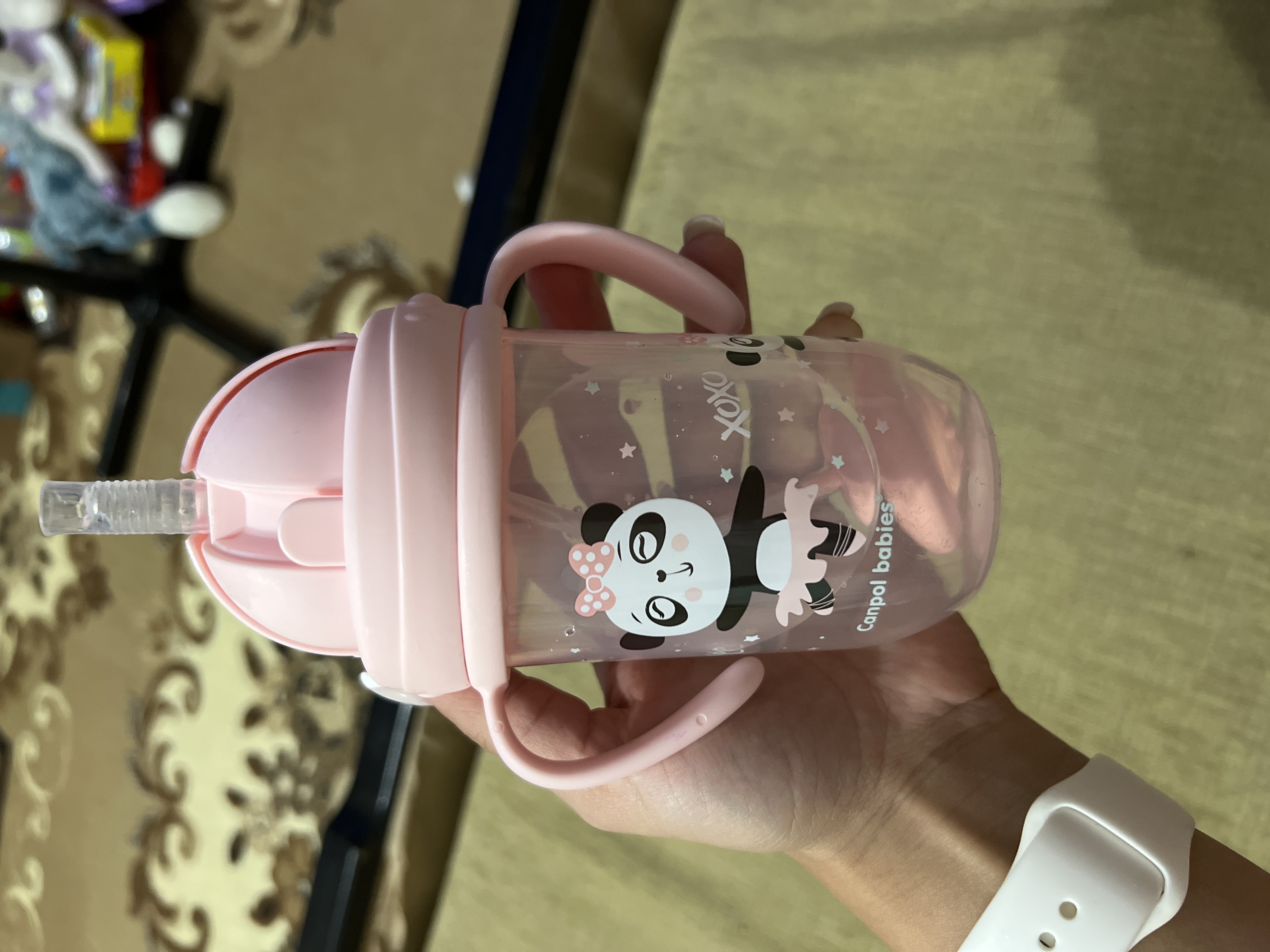 Крышка не закрывается полностью ! Возврат