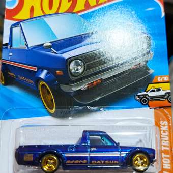 Серия базовых моделей автомобилей Hot Wheels в ассортименте: отзыв пользователя ДетМир