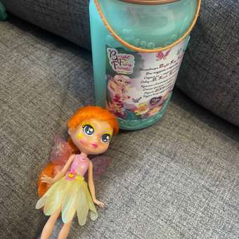 Кукла Bright Fairy Friends Фея-подружка Санни с домом-фонариком: отзыв пользователя Детский Мир