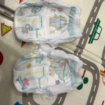 Подгузники-трусики Pampers Pants 4 9-15кг 46шт: отзыв пользователя Детский Мир