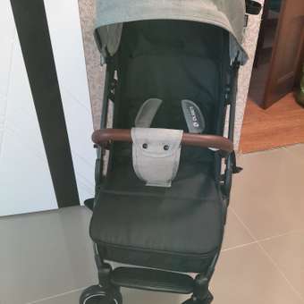 Коляска прогулочная Olsson Roady Grey: отзыв пользователя ДетМир