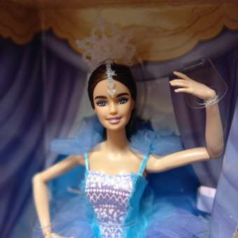 Кукла Barbie Балет HCB87: отзыв пользователя ДетМир