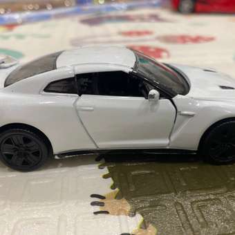 Машинка Mobicaro 1:32 Nissan GT-R R35 в ассортименте 544033: отзыв пользователя Детский Мир