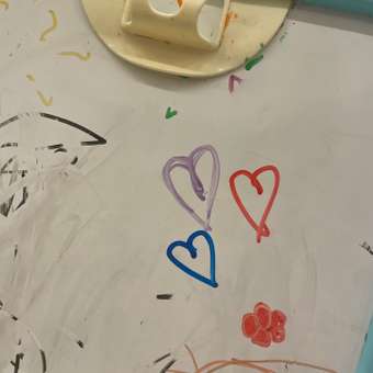 Набор маркеров Brauberg стирающиеся для белой доски Multicolor 12 цветов: отзыв пользователя Детский Мир