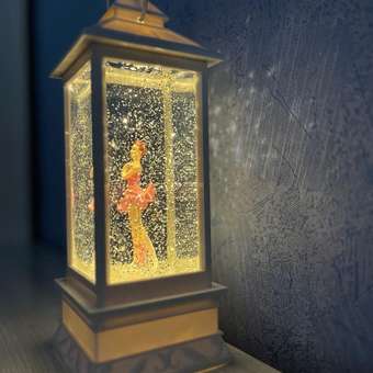 Светодиодный светильник-ночник NEON-NIGHT Балерина с конфетти: отзыв пользователя Детский Мир