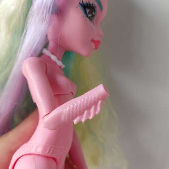 Кукла Monster High Lagoona Blue HHK55: отзыв пользователя ДетМир