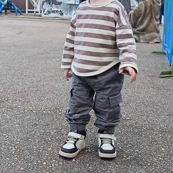 Брюки Baby Gо: отзыв пользователя ДетМир