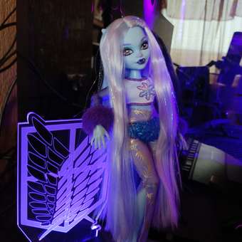 Кукла Monster High Abbey HNF64: отзыв пользователя Детский Мир