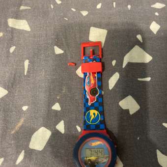 Набор Hot Wheels часы+кошелек HW0055: отзыв пользователя Детский Мир