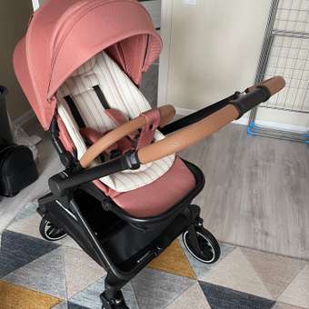 Коляска прогулочная Happy Baby Celine: отзыв пользователя Детский Мир