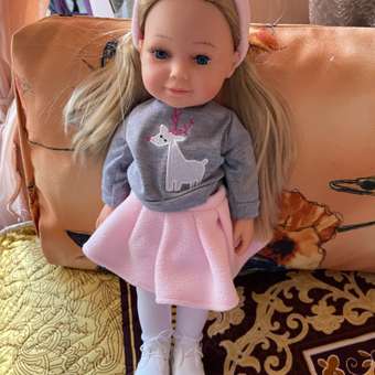 Кукла классическая Lisa Doll: отзыв пользователя Детский Мир