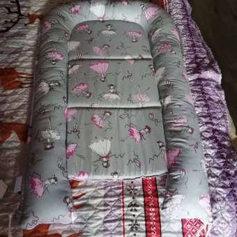 Матрас Body Pillow: отзыв пользователя Детский Мир