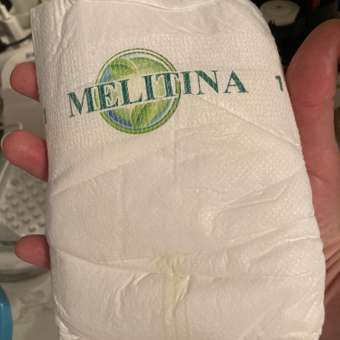 Подгузники Melitina для детей Classic размер S 4-8 кг 132 шт 50-8402: отзыв пользователя Детский Мир
