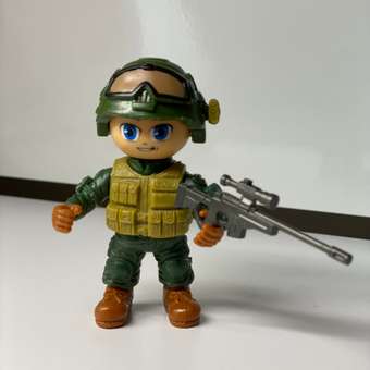 Фигурка Funky Toys Спецназ в ассортименте FT0735461: отзыв пользователя Детский Мир