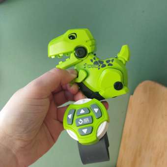 Робот JLY Toys Динозавр 622-2: отзыв пользователя ДетМир