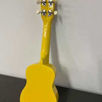 Детская гитара Belucci Укулеле XU21-11 Yellow: отзыв пользователя Детский Мир