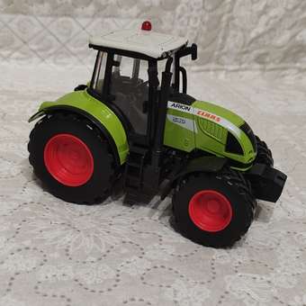 Трактор Mobicaro Claas Claas Arion 1:32: отзыв пользователя ДетМир