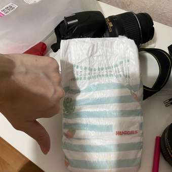 Подгузники Huggies Elite Soft 3 (5-9 кг) 40 шт.: отзыв пользователя Детский Мир