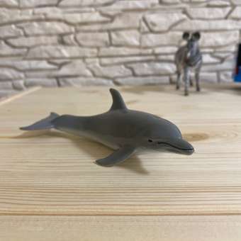 Фигурка морского животного Collecta Дельфин: отзыв пользователя Детский Мир