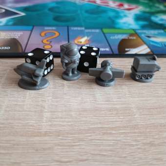 Настольная игра Hasbro: отзыв пользователя ДетМир
