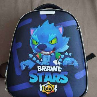 Ранец BrawlStars: отзыв пользователя Детский Мир