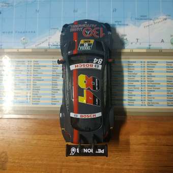Автомобиль Mobicaro Mercedes AMG C63 DTM 1:43: отзыв пользователя ДетМир