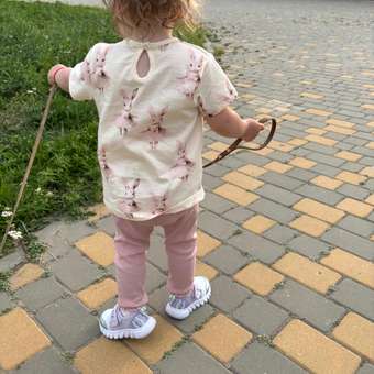 Футболка Baby Gо: отзыв пользователя ДетМир