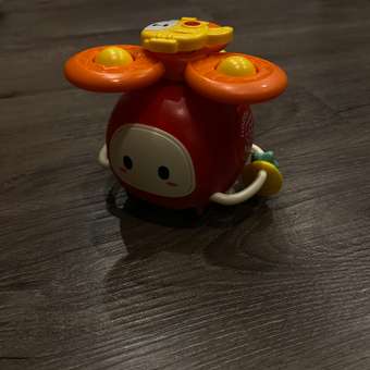 Игрушка развивающая Happy Baby Happycopter Red 331895: отзыв пользователя ДетМир